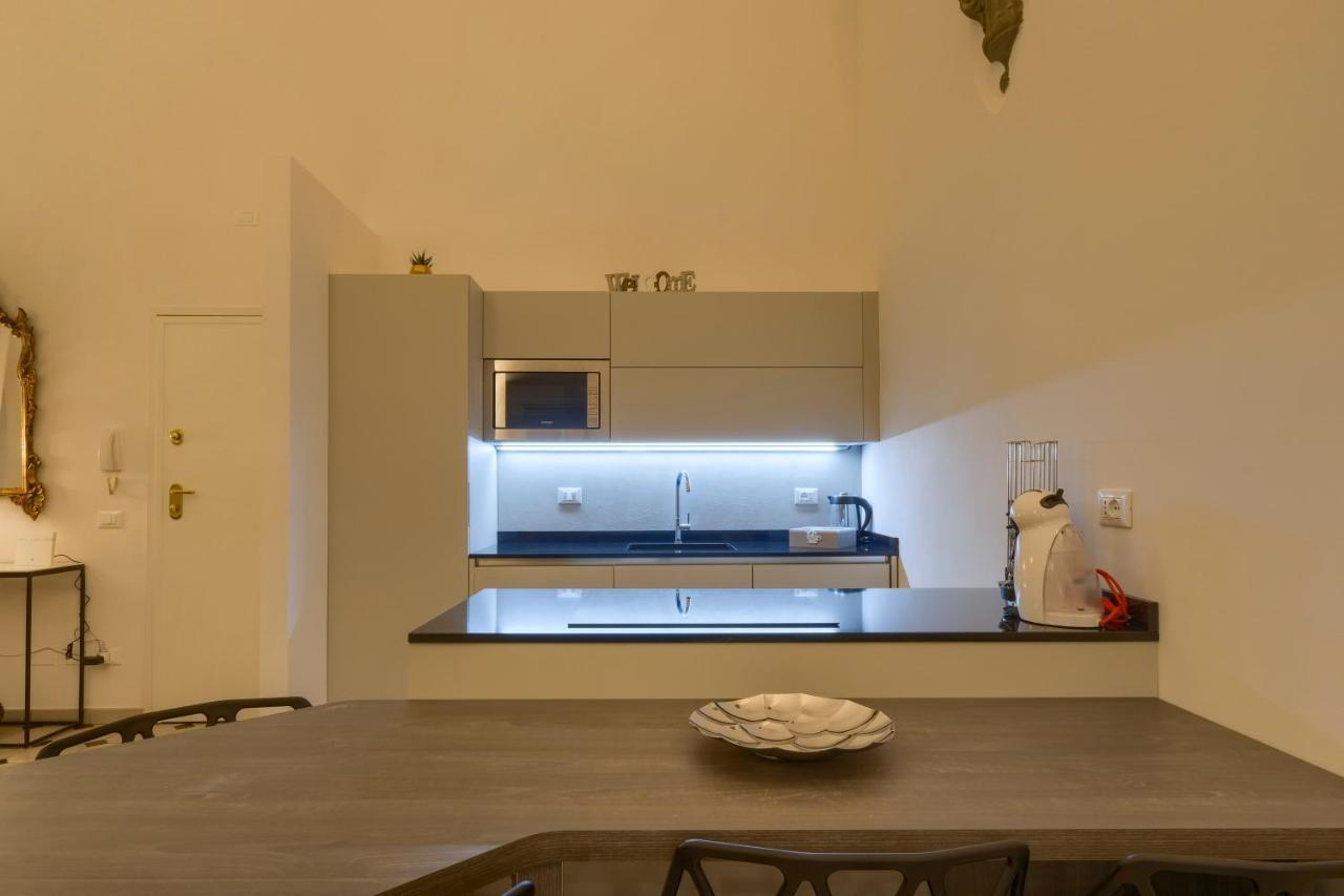 Lejlighed La Casa Di Bruna E Giordano In Santo Spirito Firenze