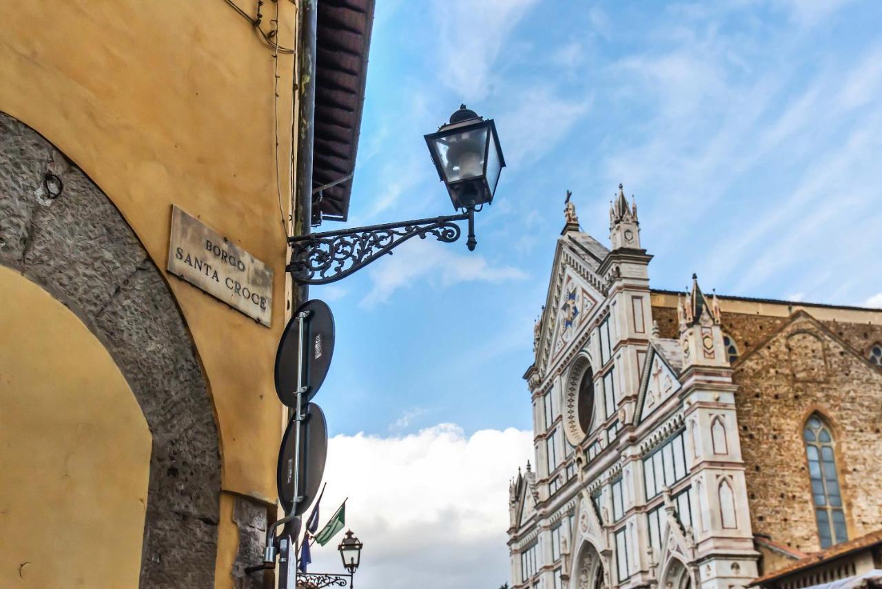 The Beauty Of Santa Croce Florença