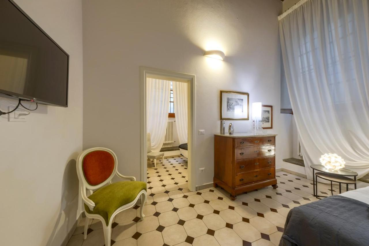 Lejlighed La Casa Di Bruna E Giordano In Santo Spirito Firenze