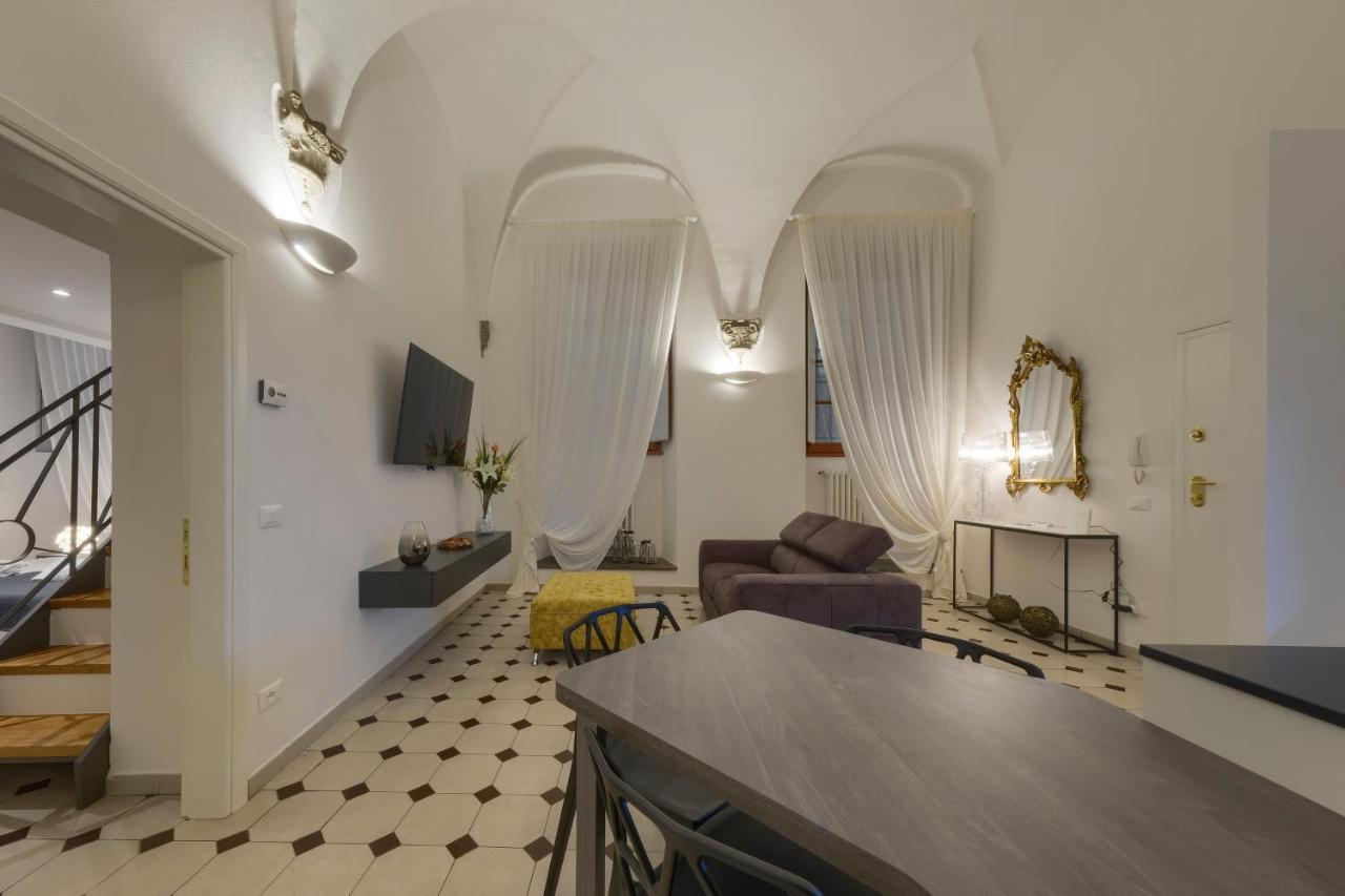 Lejlighed La Casa Di Bruna E Giordano In Santo Spirito Firenze