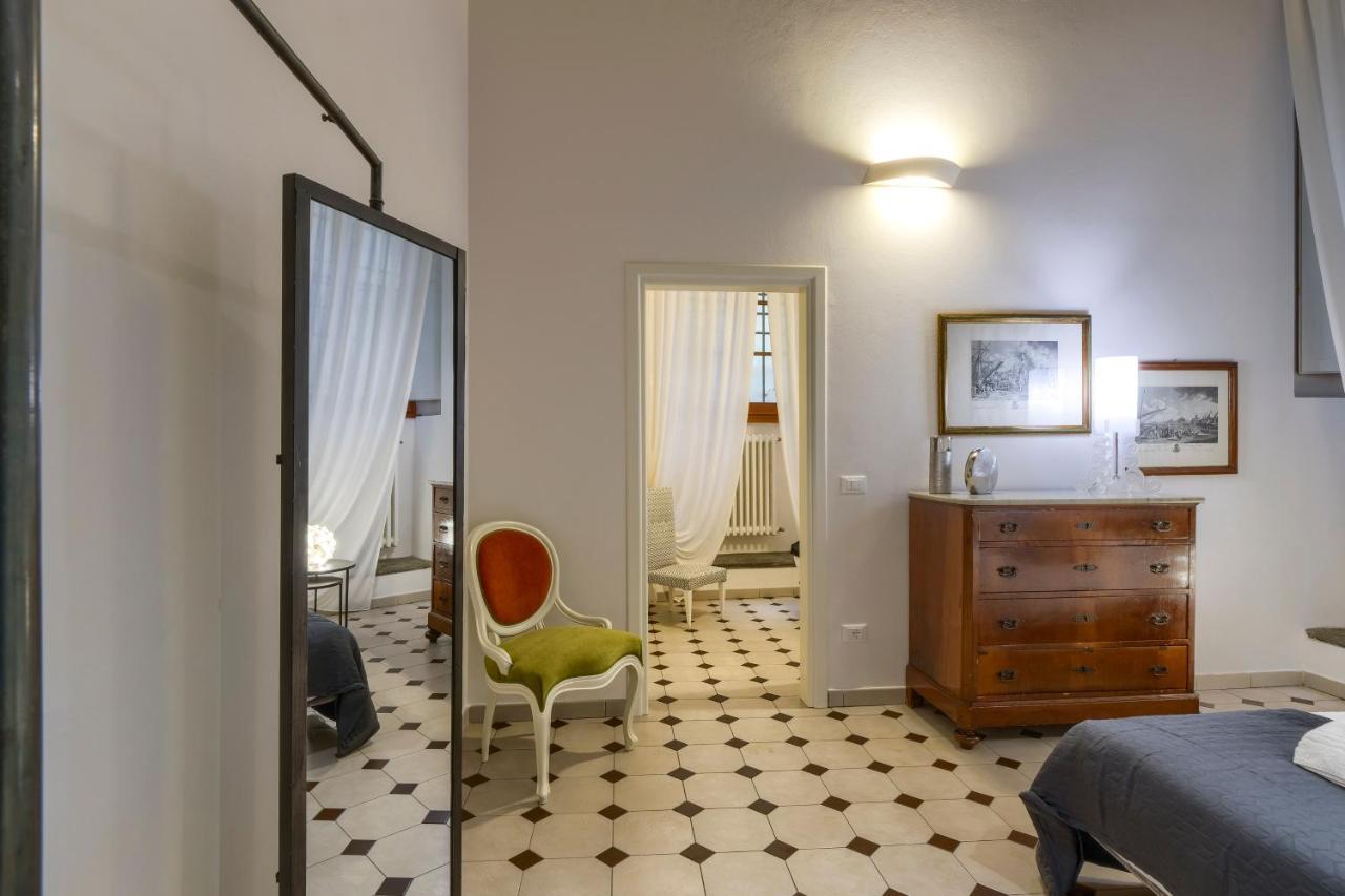 La Casa Di Bruna E Giordano In Santo Spirito Lejlighed *