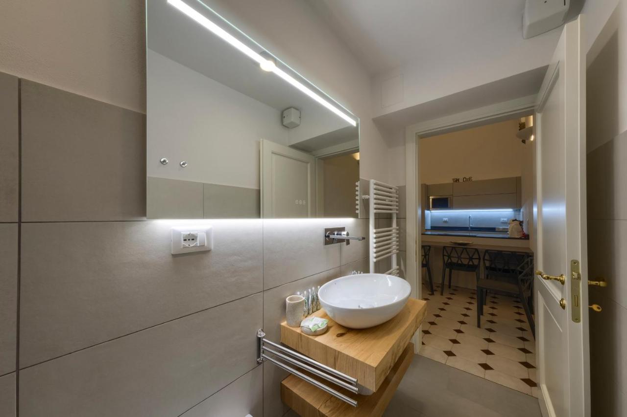 Lejlighed La Casa Di Bruna E Giordano In Santo Spirito Firenze