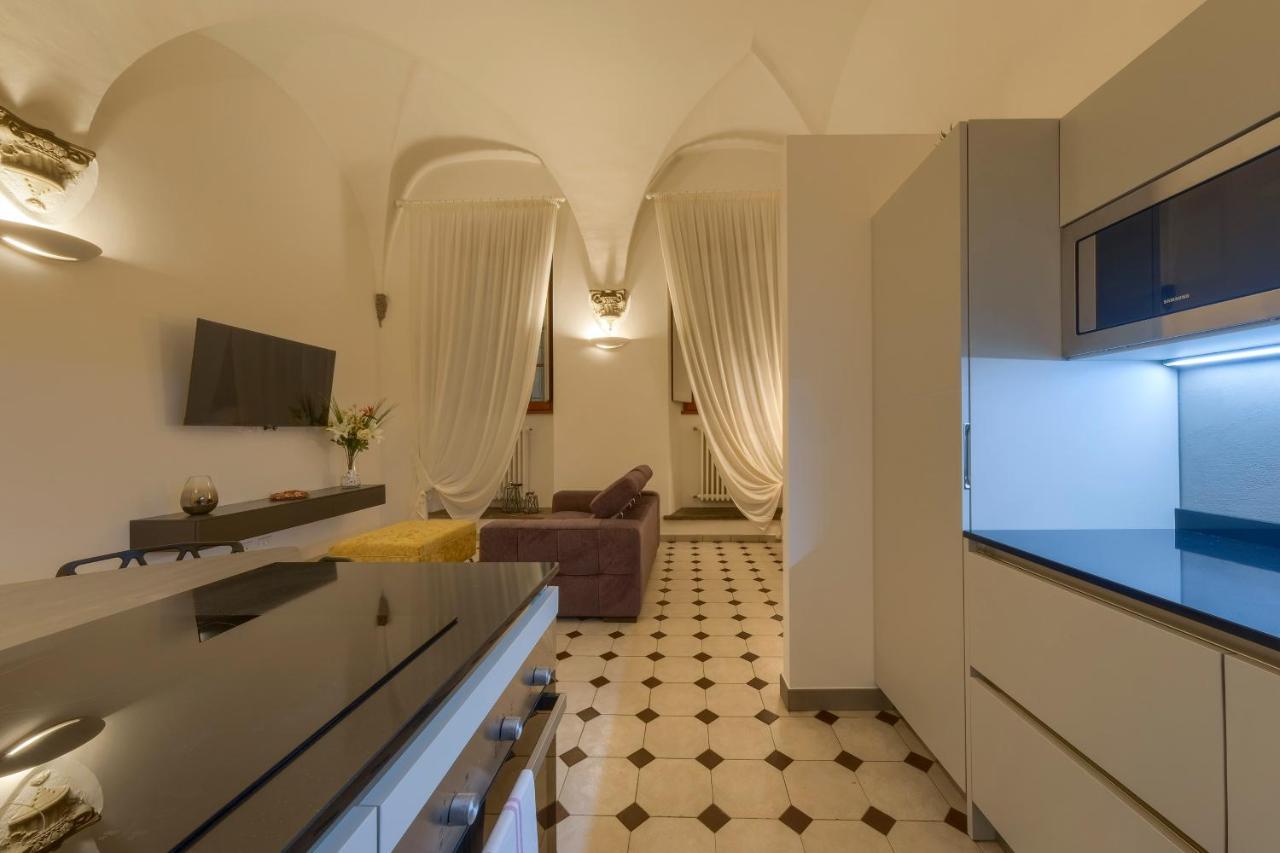 Lejlighed La Casa Di Bruna E Giordano In Santo Spirito Firenze