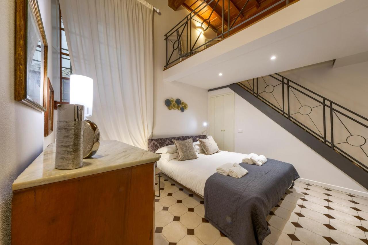 Lejlighed La Casa Di Bruna E Giordano In Santo Spirito