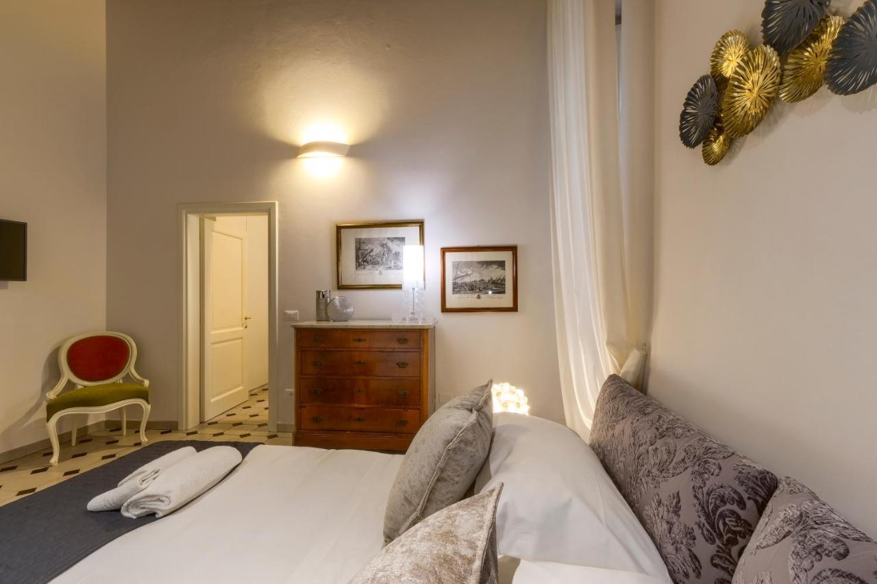 Lejlighed La Casa Di Bruna E Giordano In Santo Spirito Firenze