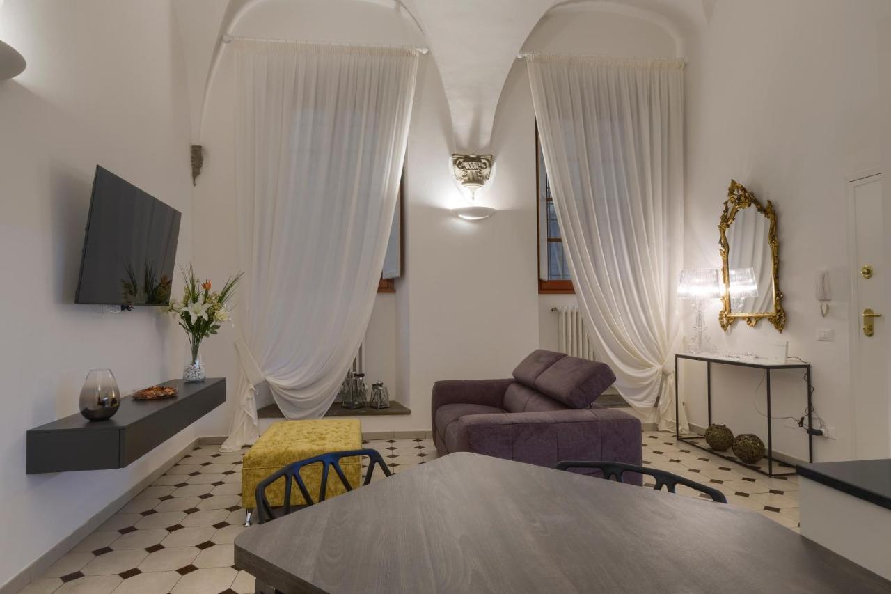 Lejlighed La Casa Di Bruna E Giordano In Santo Spirito