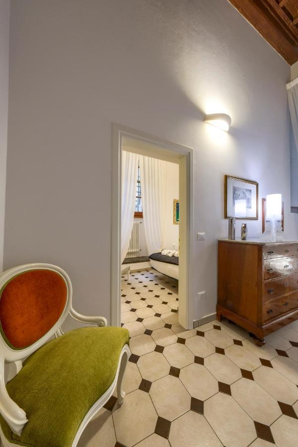 Lejlighed La Casa Di Bruna E Giordano In Santo Spirito Firenze