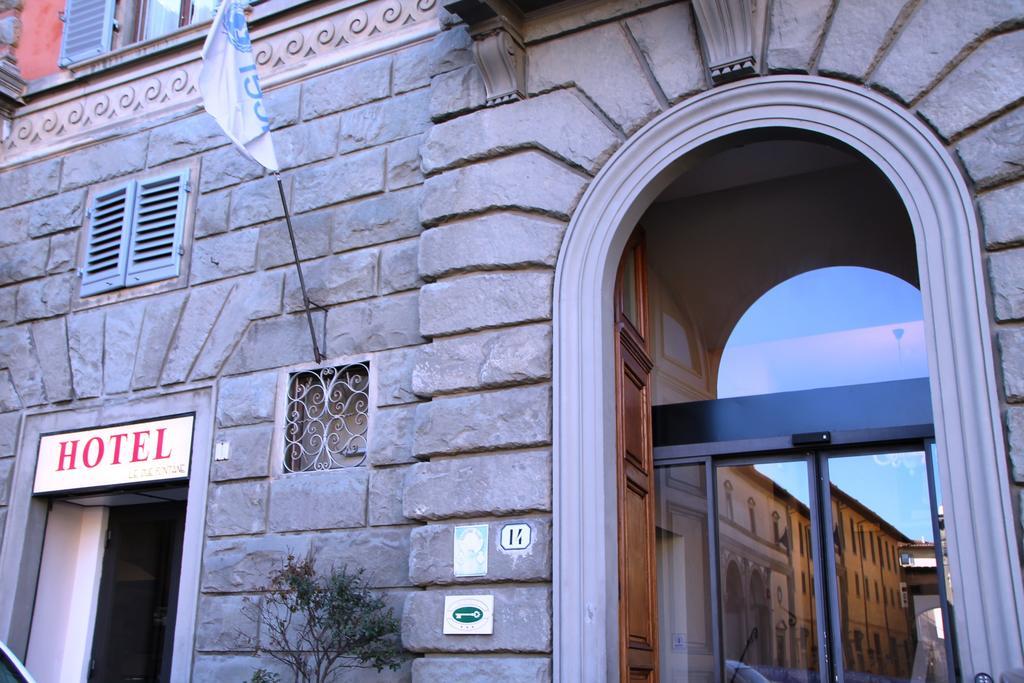 Hotel Le Due Fontane Firenze