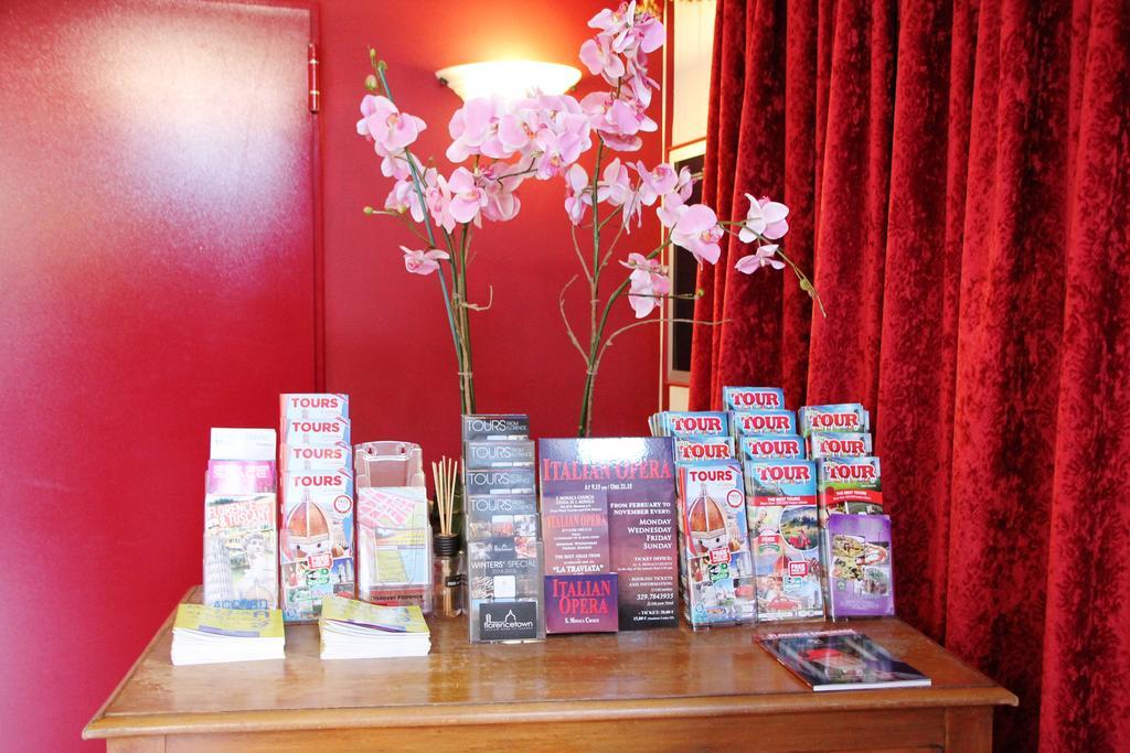 Le Due Fontane Hotel Firenze
