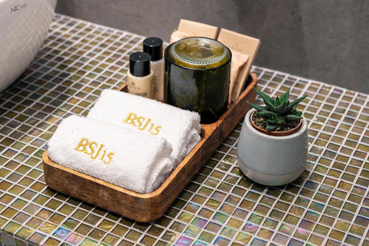 Bsj15-borgo San Jacopo Gæstehus Firenze