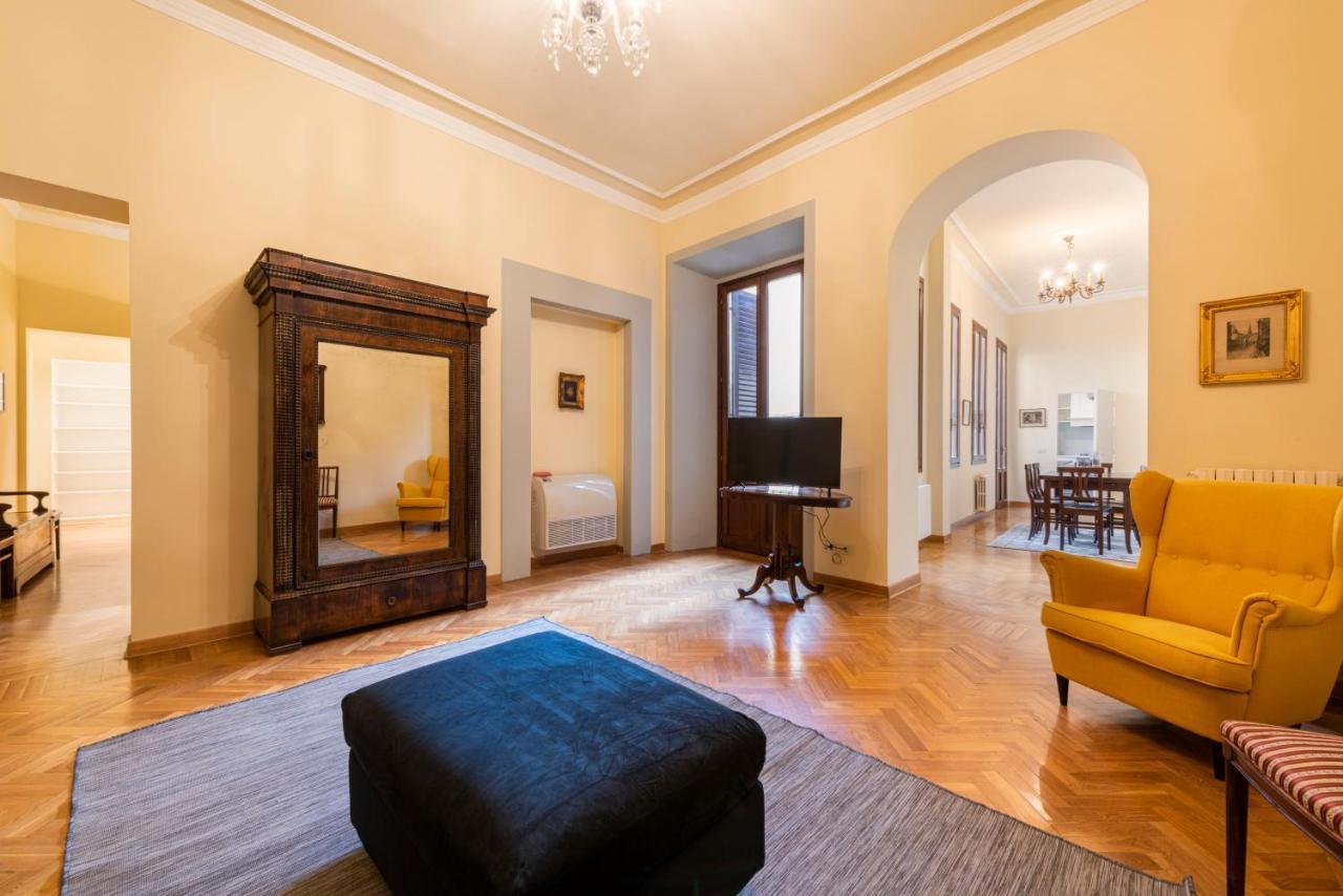 Duomo Luxury House By Mmega Apartamento Florença