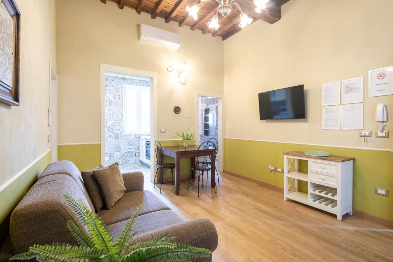 Lejlighed Degli Artisti By Mmega Firenze