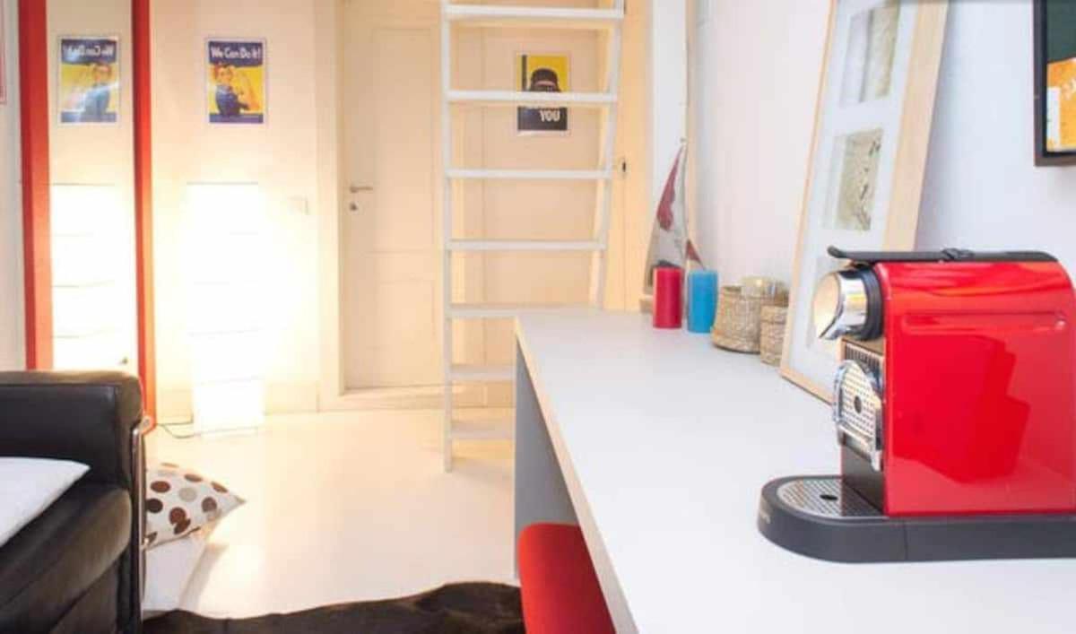Leilighet Tornabuoni Studio *