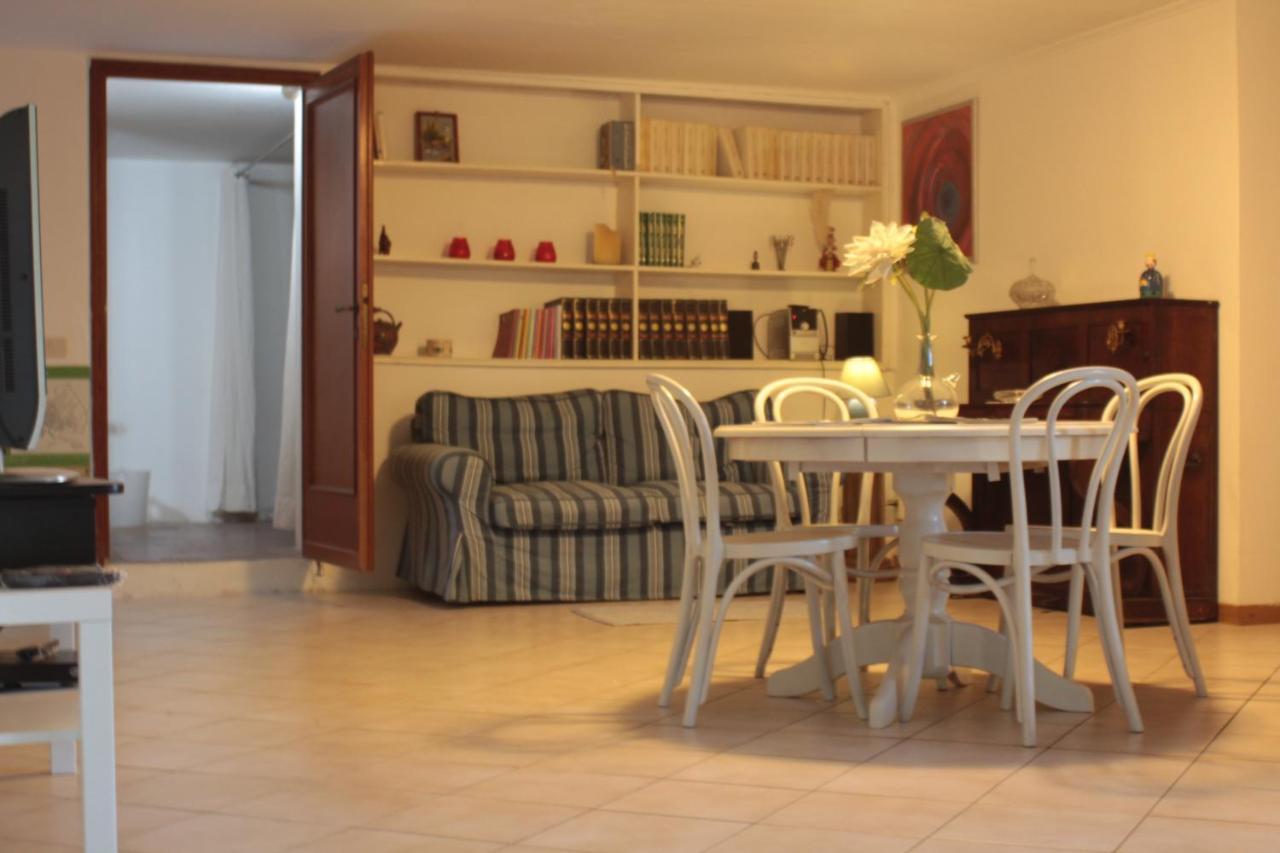 La Casa Di Duccio Con Parcheggio Gratuito Lejlighed