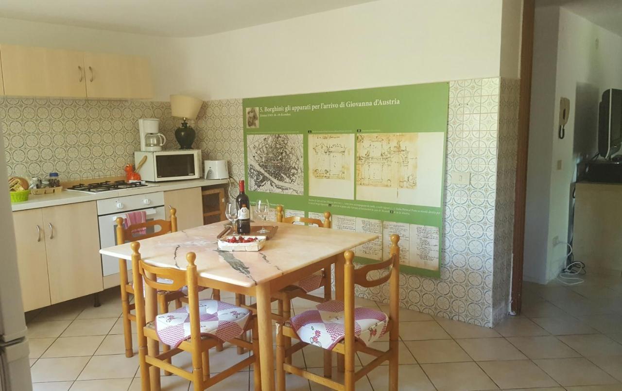 Lejlighed La Casa Di Duccio Con Parcheggio Gratuito