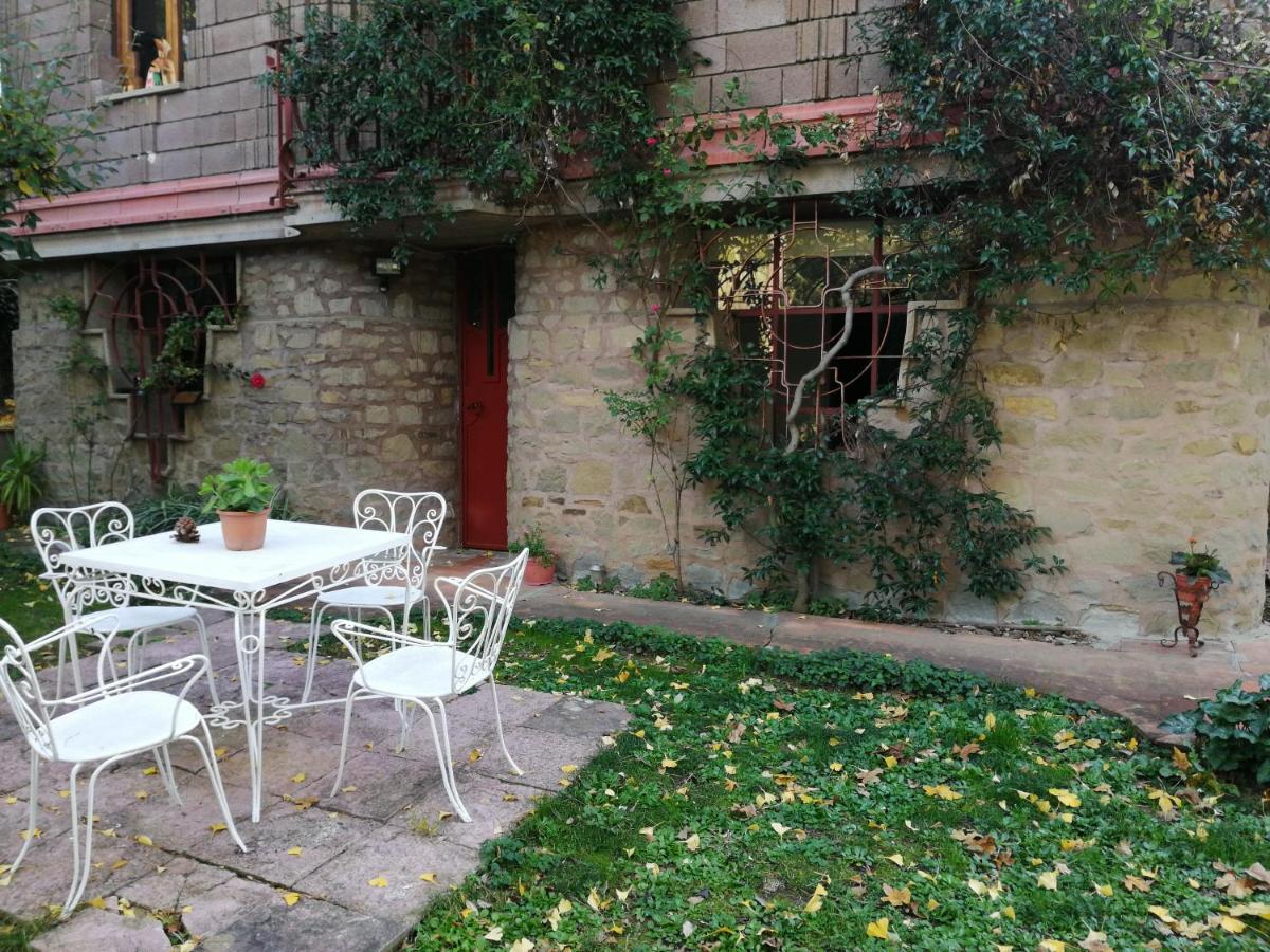 La Casa Di Duccio Con Parcheggio Gratuito Lejlighed Firenze