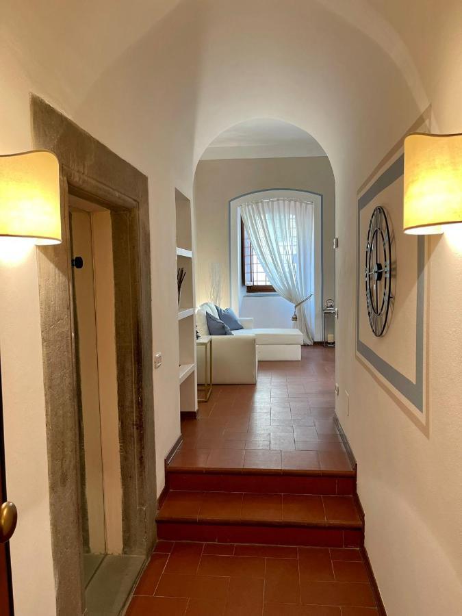 Piazza Della Signoria Jewel Appartement Florence