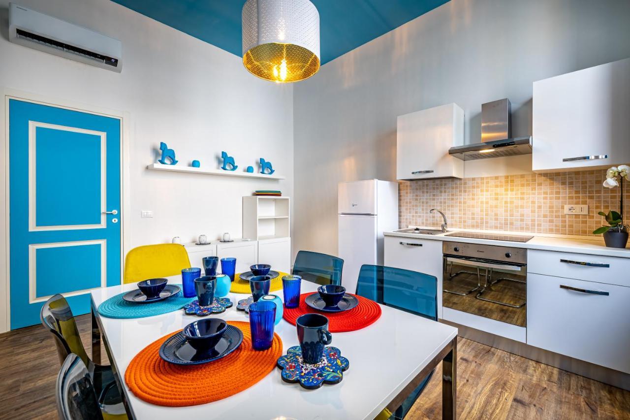La Casa Di Ben - Suites Appartement