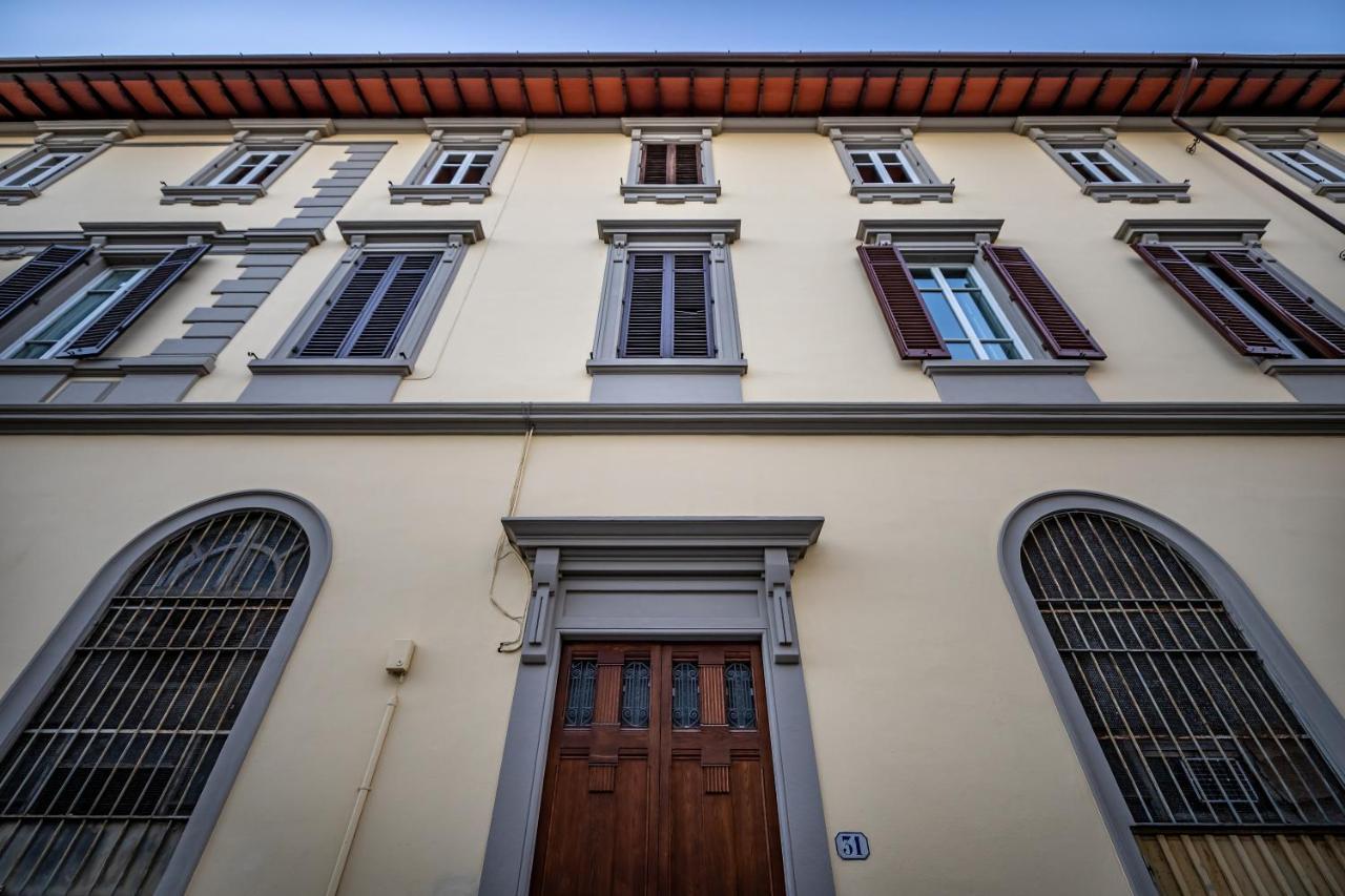 La Casa Di Ben - Suites Appartement