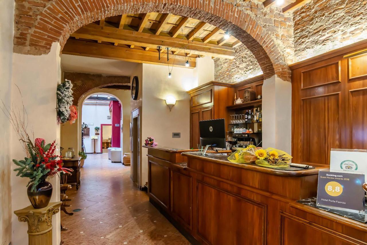 Porta Faenza 3* Firenze