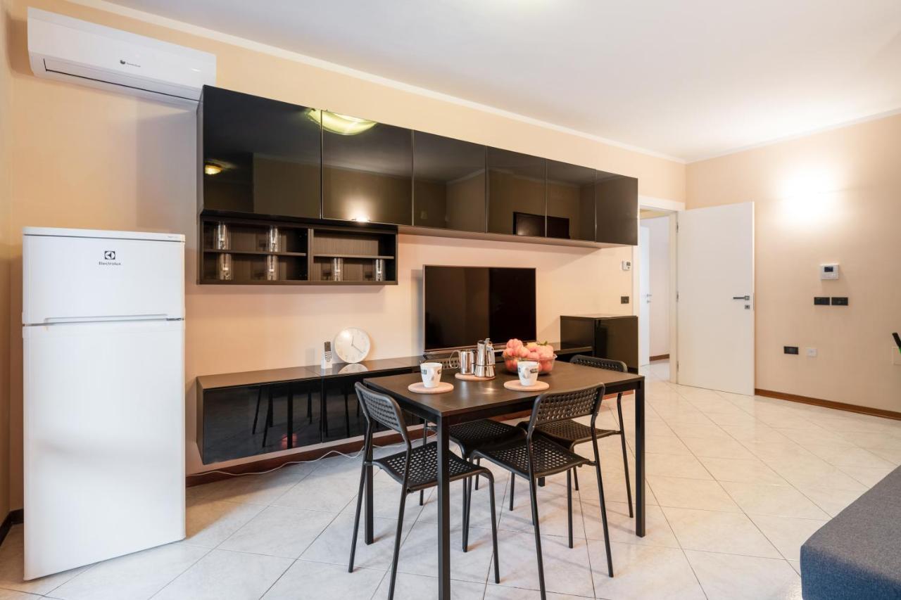 Leilighet Comfortable Flat With Terraces