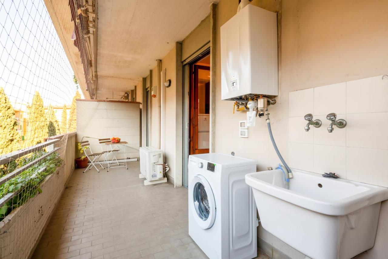 Comfortable Flat With Terraces Leilighet *
