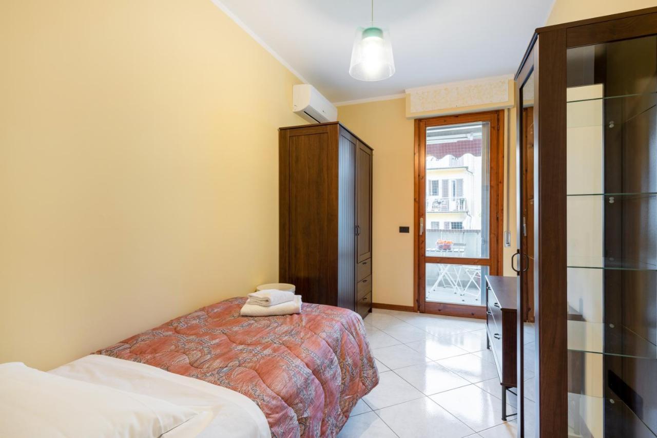 Leilighet Comfortable Flat With Terraces *