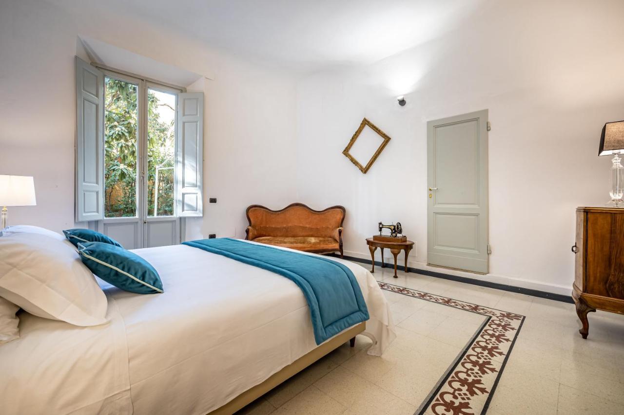 Leilighet Yid Five Luxury Suites Apt With Secret Garden
