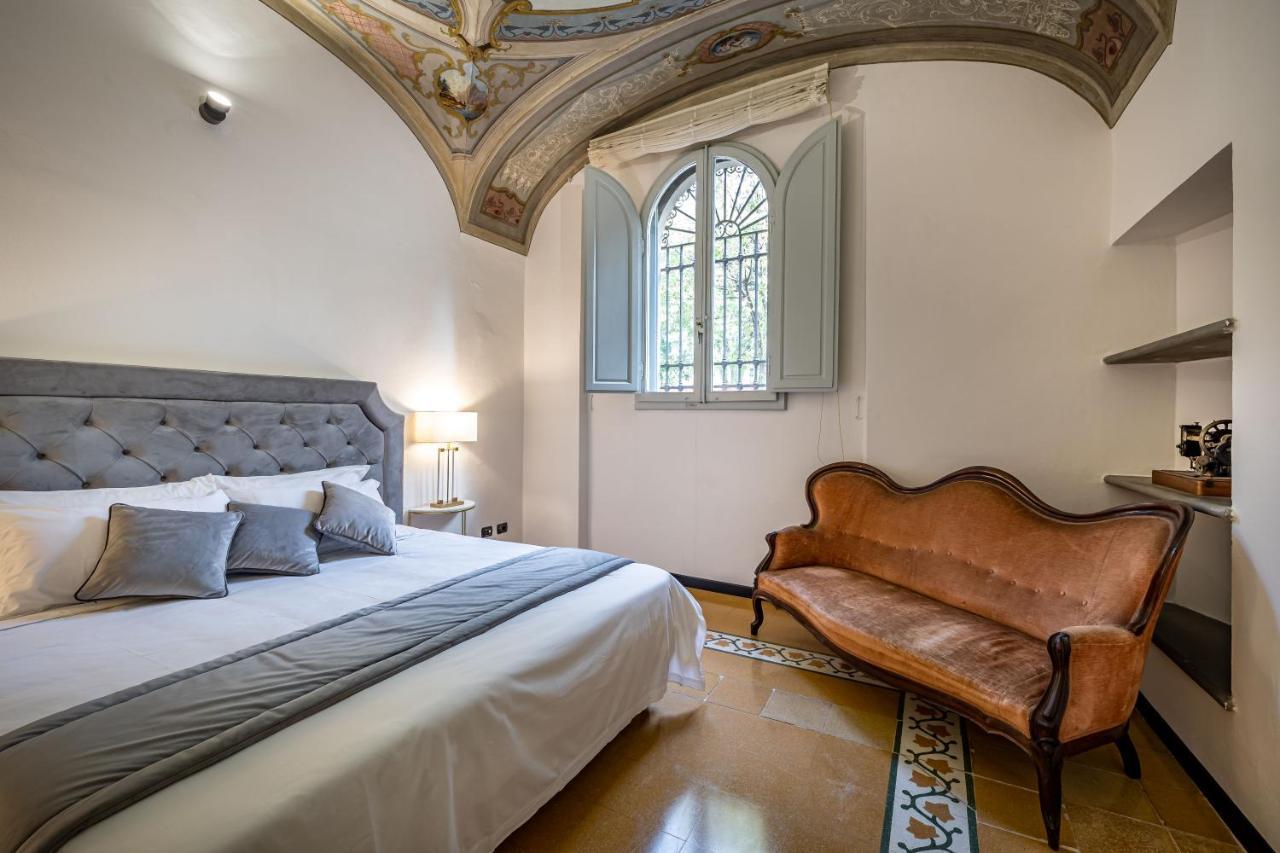 Leilighet Yid Five Luxury Suites Apt With Secret Garden