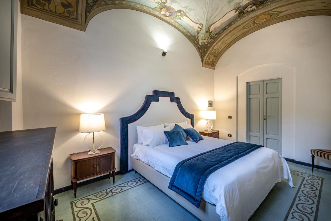 Leilighet Yid Five Luxury Suites Apt With Secret Garden Firenze