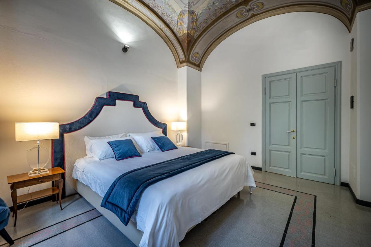 Yid Five Luxury Suites Apt With Secret Garden Leilighet Firenze