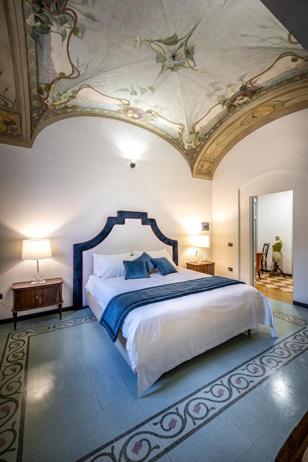 Yid Five Luxury Suites Apt With Secret Garden Leilighet Firenze