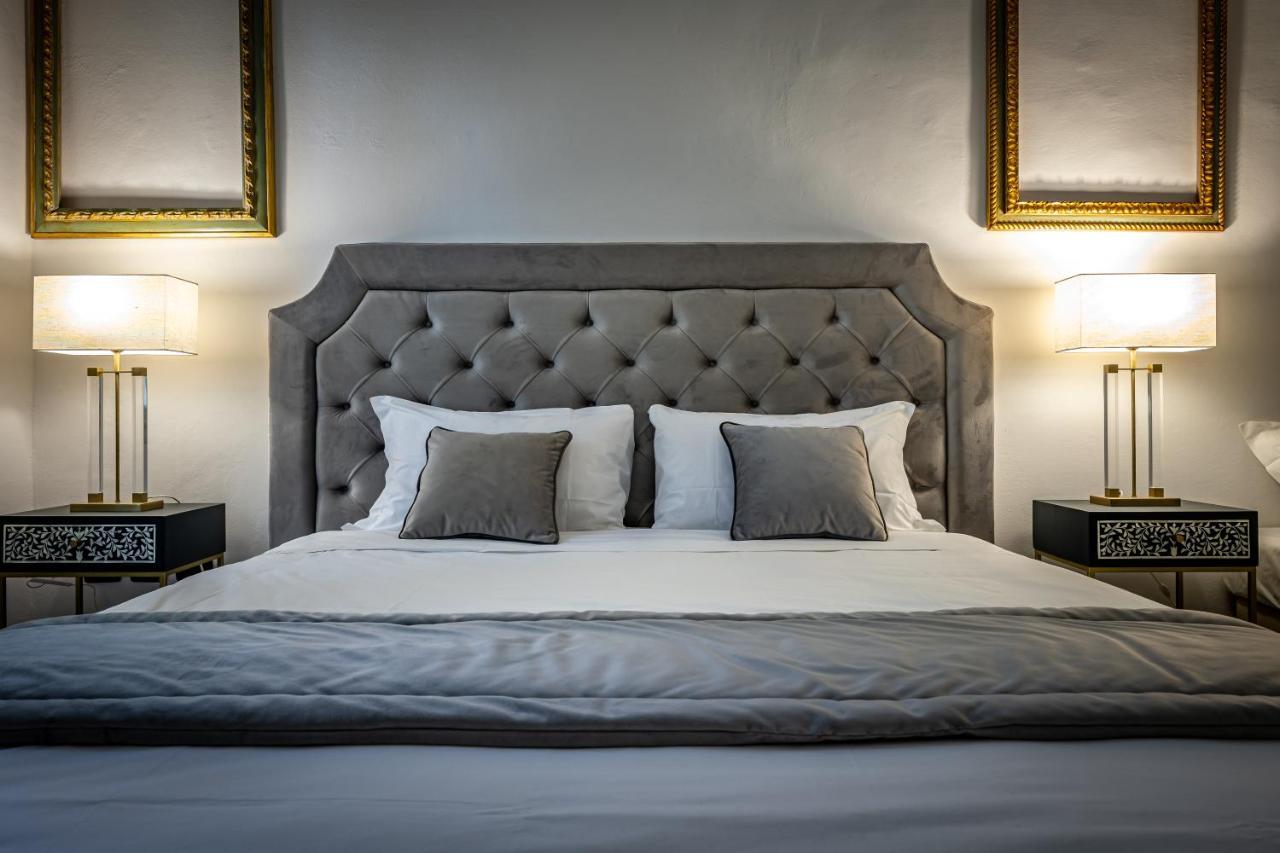 Yid Five Luxury Suites Apt With Secret Garden Leilighet Firenze