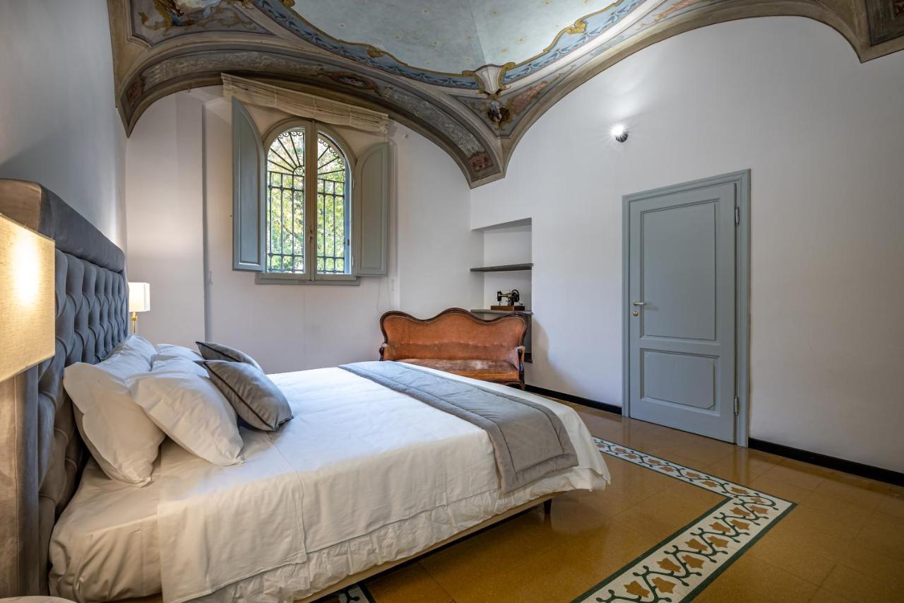 Yid Five Luxury Suites Apt With Secret Garden Leilighet Firenze