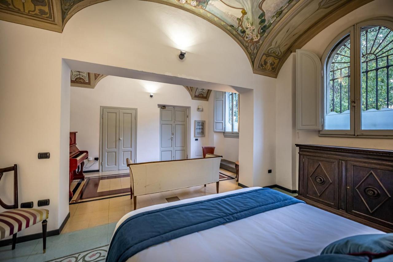 Leilighet Yid Five Luxury Suites Apt With Secret Garden