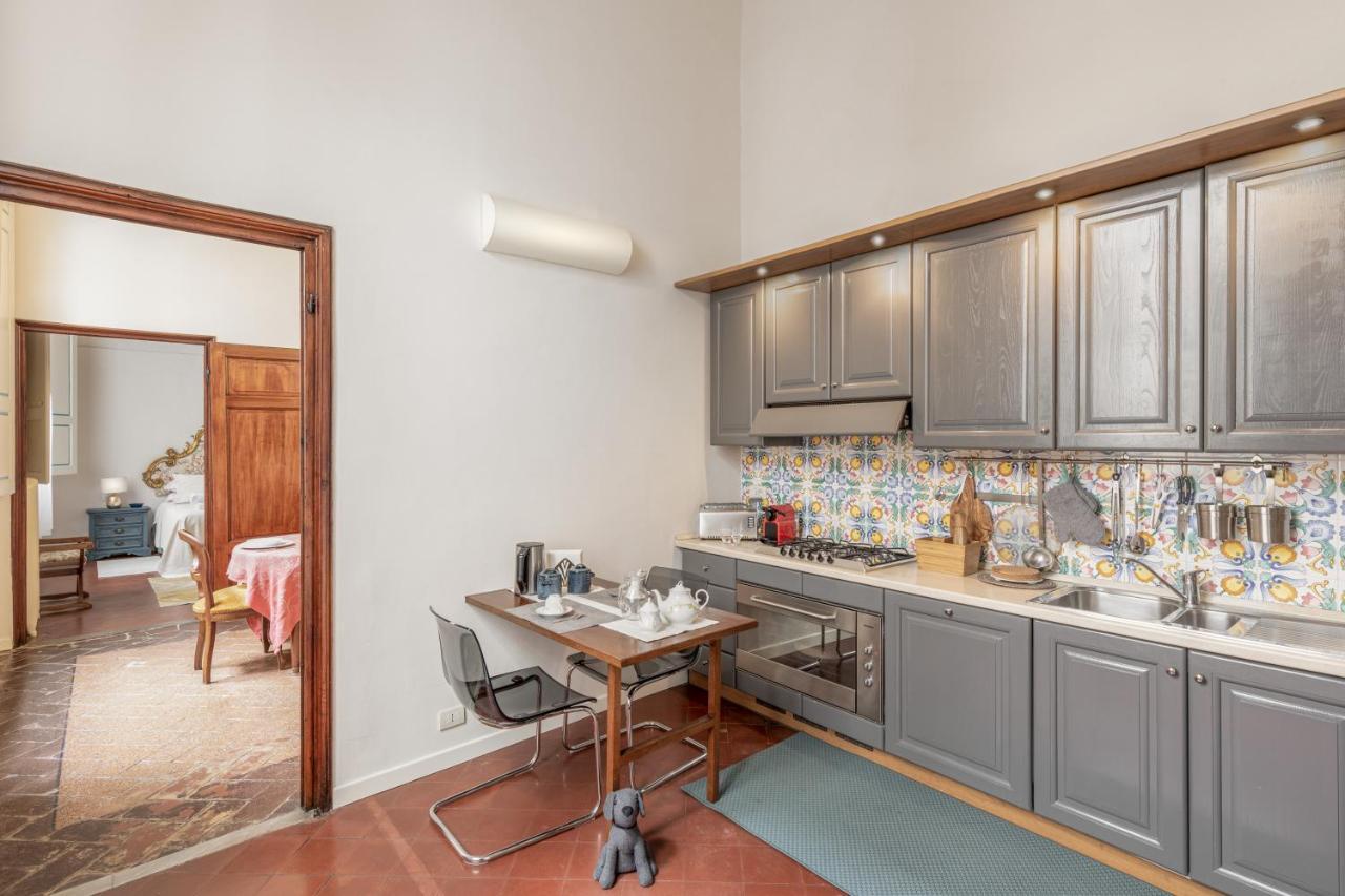 Appartamento Palazzo Roselli Cecconi