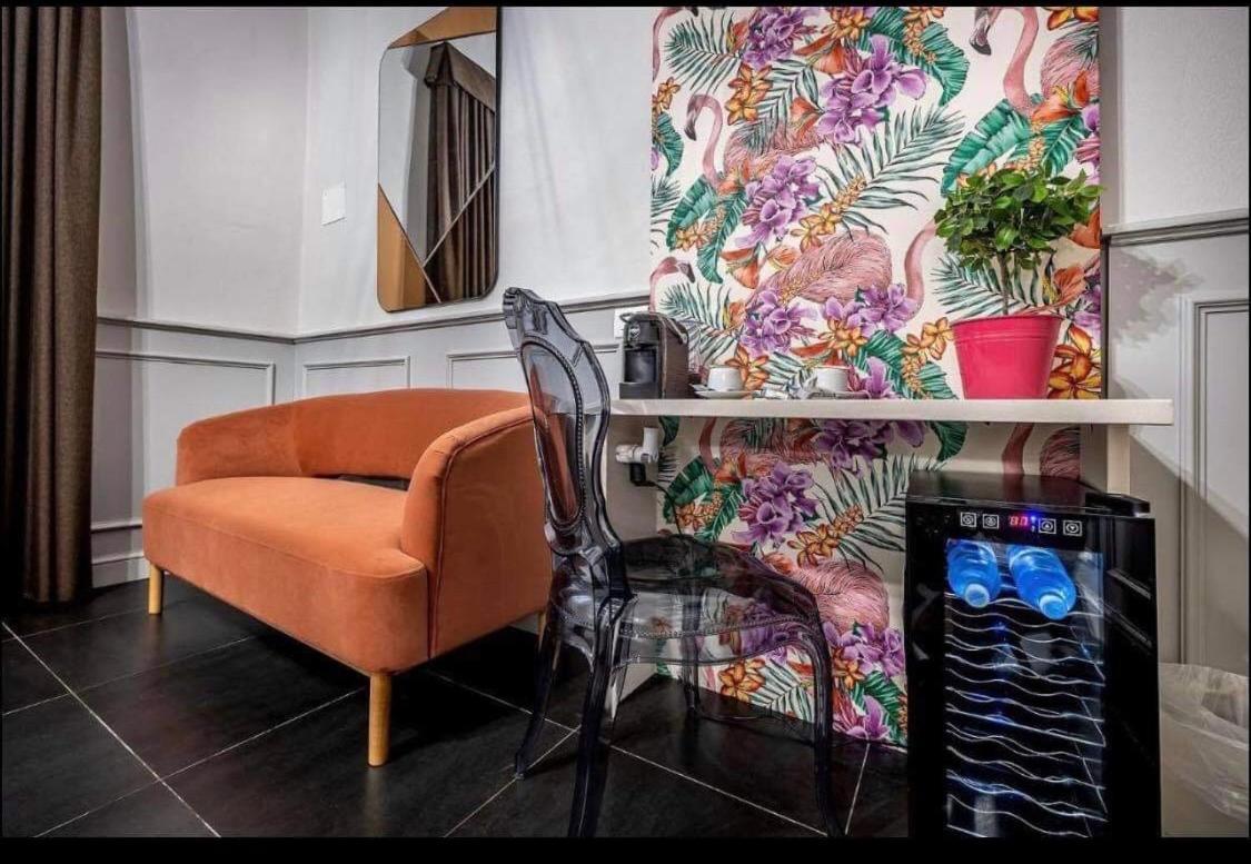 Residenza D'epoca Al Numero 8 Firenze