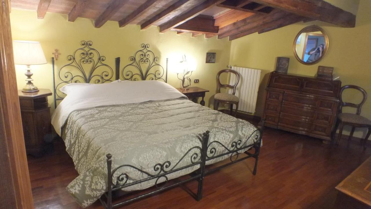 Maison d'hôtes Il Nido Delle Rondini *