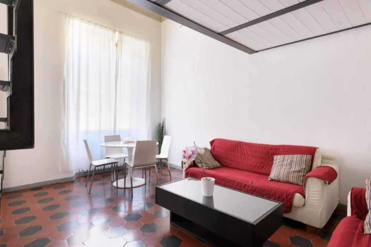 Lejlighed Le Ruote, Charming Firenze