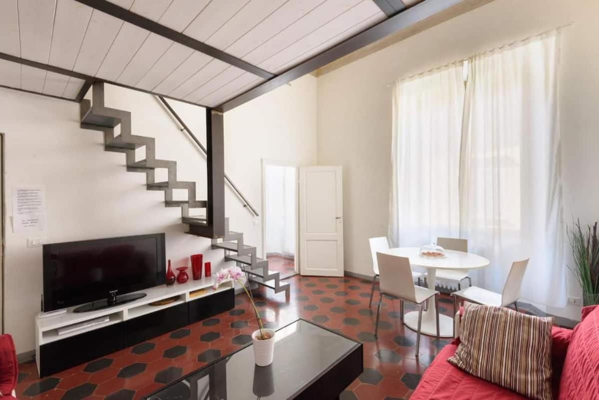 Lejlighed Le Ruote, Charming Firenze