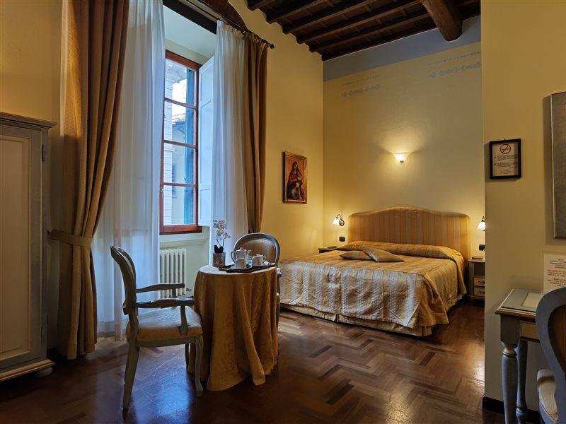 Residenza Della Signoria Gjestgiverier Firenze