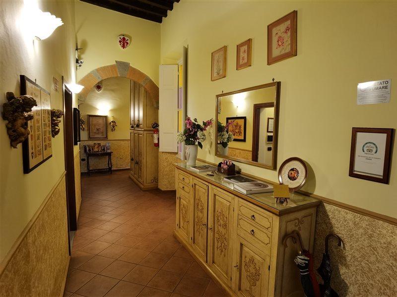 Gjestgiverier Residenza Della Signoria Firenze