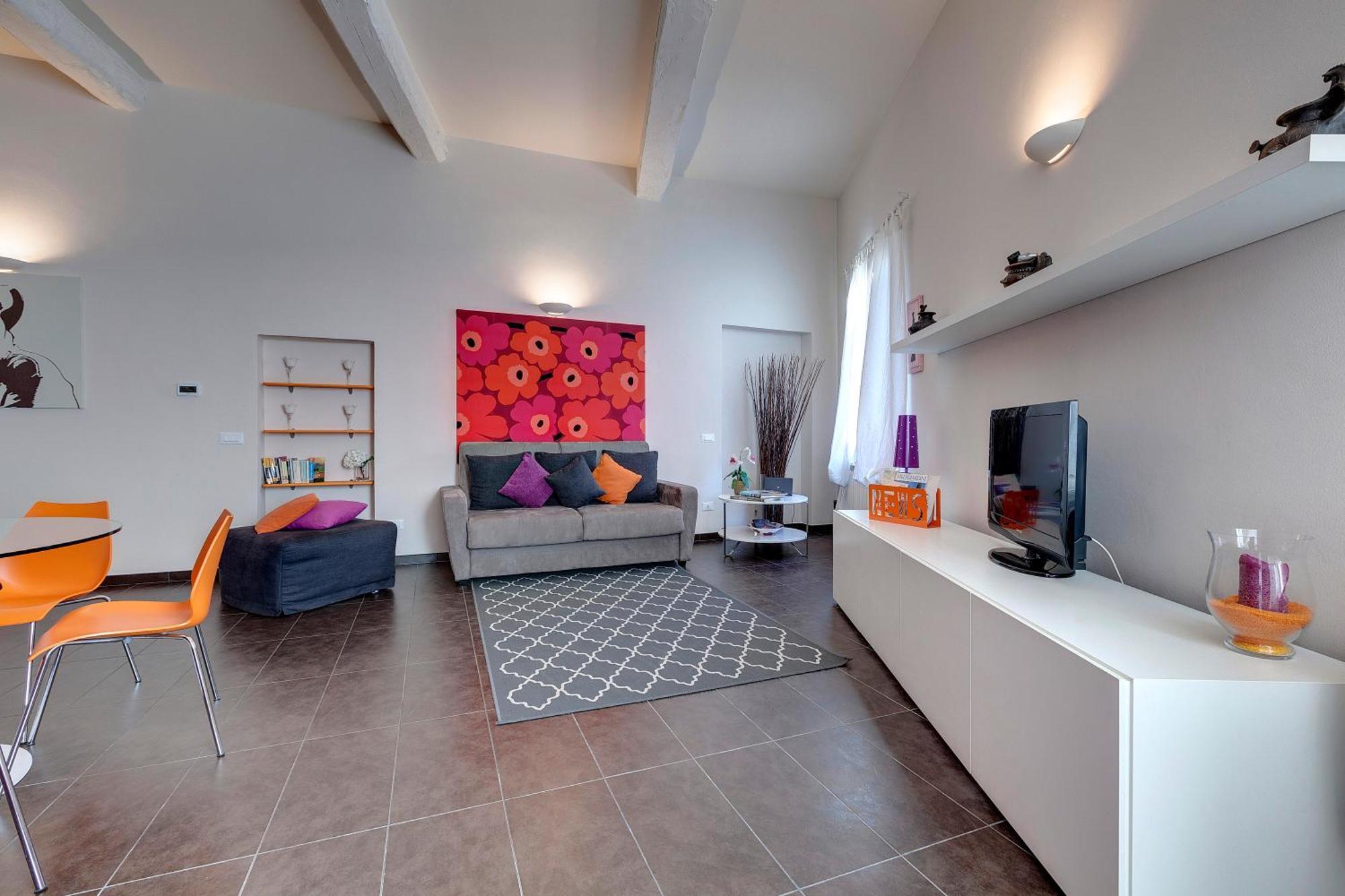 Glam Lejlighed Firenze