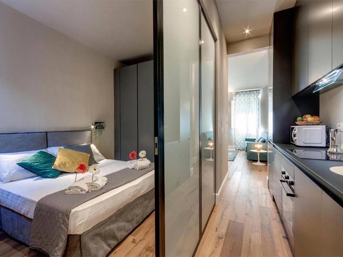 Santa Croce Luxury Flat In The Center With Kitchen Lejlighed