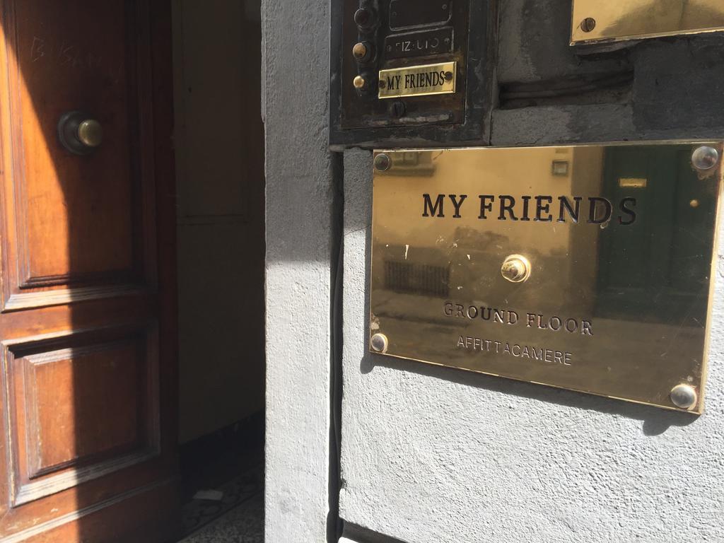 My Friends * Firenze