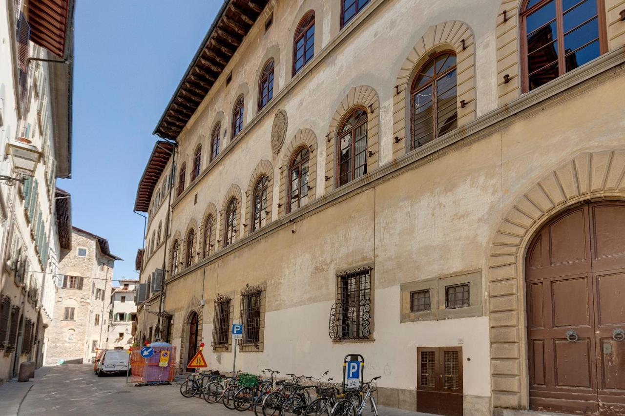 Leilighet Florentine Style *