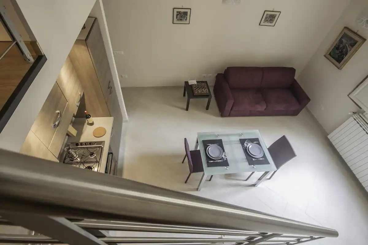 Calimaruzza Apartamento