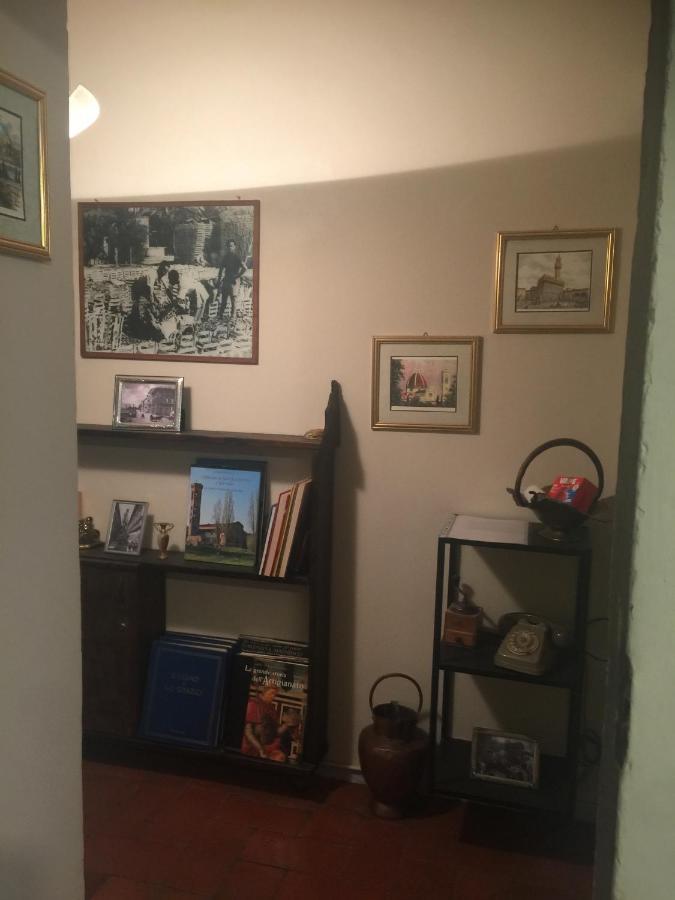 La Barriera Uno Leilighet Firenze