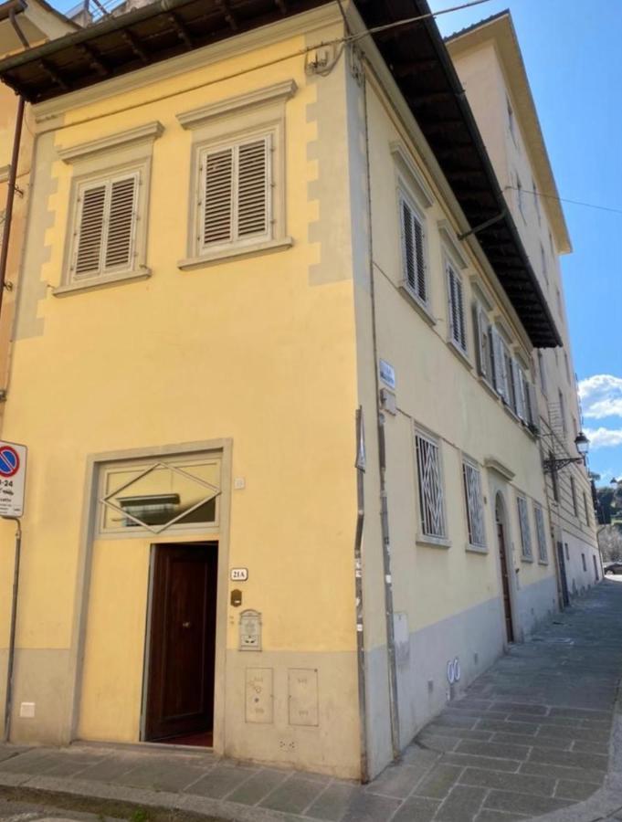 Lejlighed Cozy Classic Italian House Near Santa Croce, On The Lungarno
