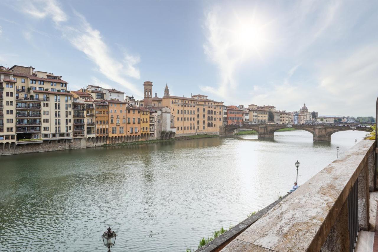 Lejlighed Stunning Ponte Vecchio By Mmega Firenze